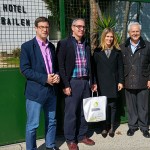 El Grupo Parlamentario Popular andaluz exigirá a la Junta una residencia de mayores en el antiguo Hotel Bailén