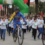 Celebrada la Carrera por la Paz en el Día Escolar de la No Violencia y la Paz