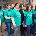 La Marea Verde preparada para defender la educación pública