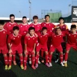 El Recre se medirá hoy ante el filial del Shanghái Greenland Shenhua en un amistoso