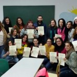 Finaliza con éxito el taller de manicura
