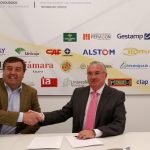 Cetemet e Innovarcilla firman un convenio para utilizar sus infraestructuras