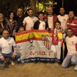 La fe, el orgullo y la pasión por el Sevilla FC forman una peña en Bailén