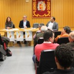 Ayuntamiento y empresarios se reúnen para poner a punto CERAMIBA 2016
