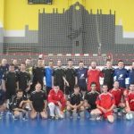 Aprompsi visita Bailén para disputar un torneo de fútbol sala