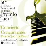 Participantes del Premio Piano ofrecerán esta tarde un concierto en Bailén
