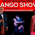 Llega a Bailén el tango argentino en estado puro