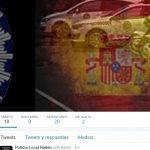 La Policía Local de Bailén llega a Twitter
