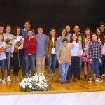 Clases magistrales de dos profesionales del violín y el violonchelo