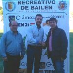 El Recre y ASOBAY firman un acuerdo de colaboración para la próxima temporada