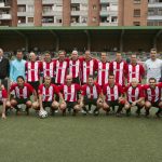 Los veteranos del Jaén y del Athletic se miden en Bailén