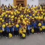 Bailén se vuelca con Jaime, un niño con Huesos de Cristal
