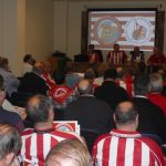 Éxito del XLIV Congreso Internacional de Peñas del Athletic Club