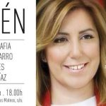 La presidenta de la Junta, Susana Díaz, visita mañana Bailén