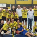 Pescados y Mariscos Galma campeón de la Liga Local de Fútbol Sala