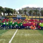 Clausurada la temporada para la Escuela Municipal de Fútbol 7