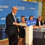 Montoro y los líderes populares jienenses abren campaña en Bailén