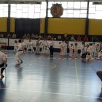 Bailén acogio el III Campeonato de Andalucía de JKA