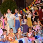 Las Fiestas en su 208 aniversario llegan a su fin