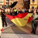 Bailén celebrará un acto de Jura de Bandera para personal civil