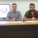 Juventudes Socialistas presenta el Agosto Joven 2016