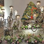 La Virgen de Zocueca celebra su día preparando la Coronación Canónica