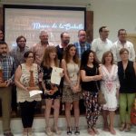 La bailenense María Sagrario Fernández gana el III Concurso de Poesía Poetas de Bailén