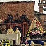 Miles de bailenenses acompañan a la Virgen de Zocueca en su romería