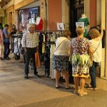 Noche de compras para hoy en Bailén