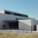 Comienza a equiparse el nuevo centro de salud que estará funcionando en diciembre
