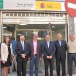 Inaugurada la nueva Oficina de Empleo en Bailén