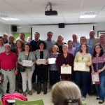 Los Donantes de Sangre homenajean a una veintena de bailenenses