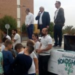 Los escolares bailenenses se conciencian en el reciclado de vidrio