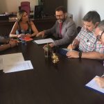 Ayuntamiento y Junta de Andalucía abaratan el billete de autobús a Jaén