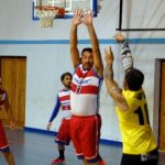 El Clínica Dental Bailén ya es líder en solitario e invicto