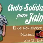 Bailén se vuelca en la Gala Solidaria para Jaime