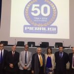 Picualia acoge la celebración del cincuenta aniversario de Pieralisi en España