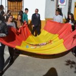 Bailén y los escolares celebran el Día de la Constitución