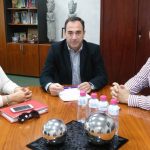La Junta de Andalucía y ASECOB estrechan lazos por el Foro para el Empleo