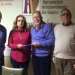 AIB recauda más de tres mil euros a Cáritas Interparroquial