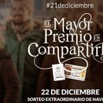 Compruebe su décimo de la Lotería de Navidad