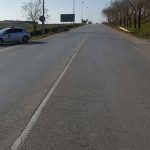Un herido leve tras una colisión entre un turismo y un ciclomotor
