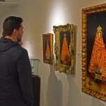 El himno de la Virgen de Zocueca y su imagen, protagonistas en el Museo de la Batalla
