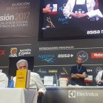 Miguel Ángel Martínez Blanco gana el concurso de Tapas de Paradores en Madrid Fusión