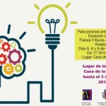 Curso de emprendimiento para jóvenes