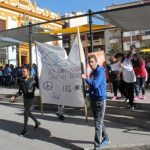 Bailén celebra el Día escolar de la Paz y la no Violencia