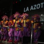 Cuatro agrupaciones de categoría en el Festival de Chirigotas Ciudad de Bailén