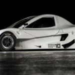 Esteban Perea se sube a un F10