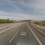 Seis heridos, dos de ellos menores, en un accidente en la A-4 a su paso por Bailén