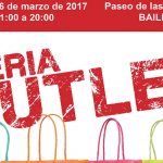 El Paseo de las Palmeras acoge este domingo la I Feria Outlet